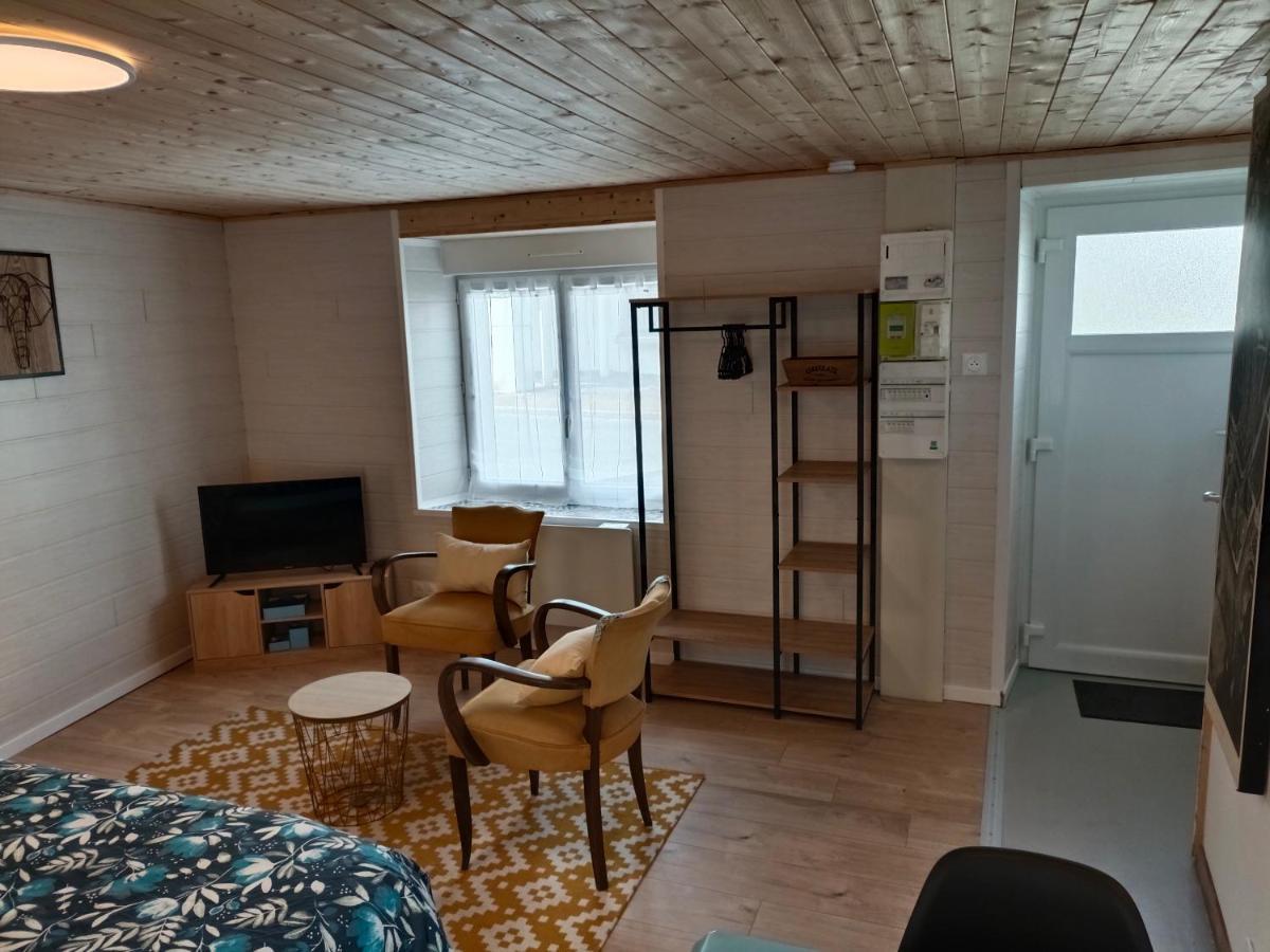 Joli Studio Rosporden Lejlighed Eksteriør billede